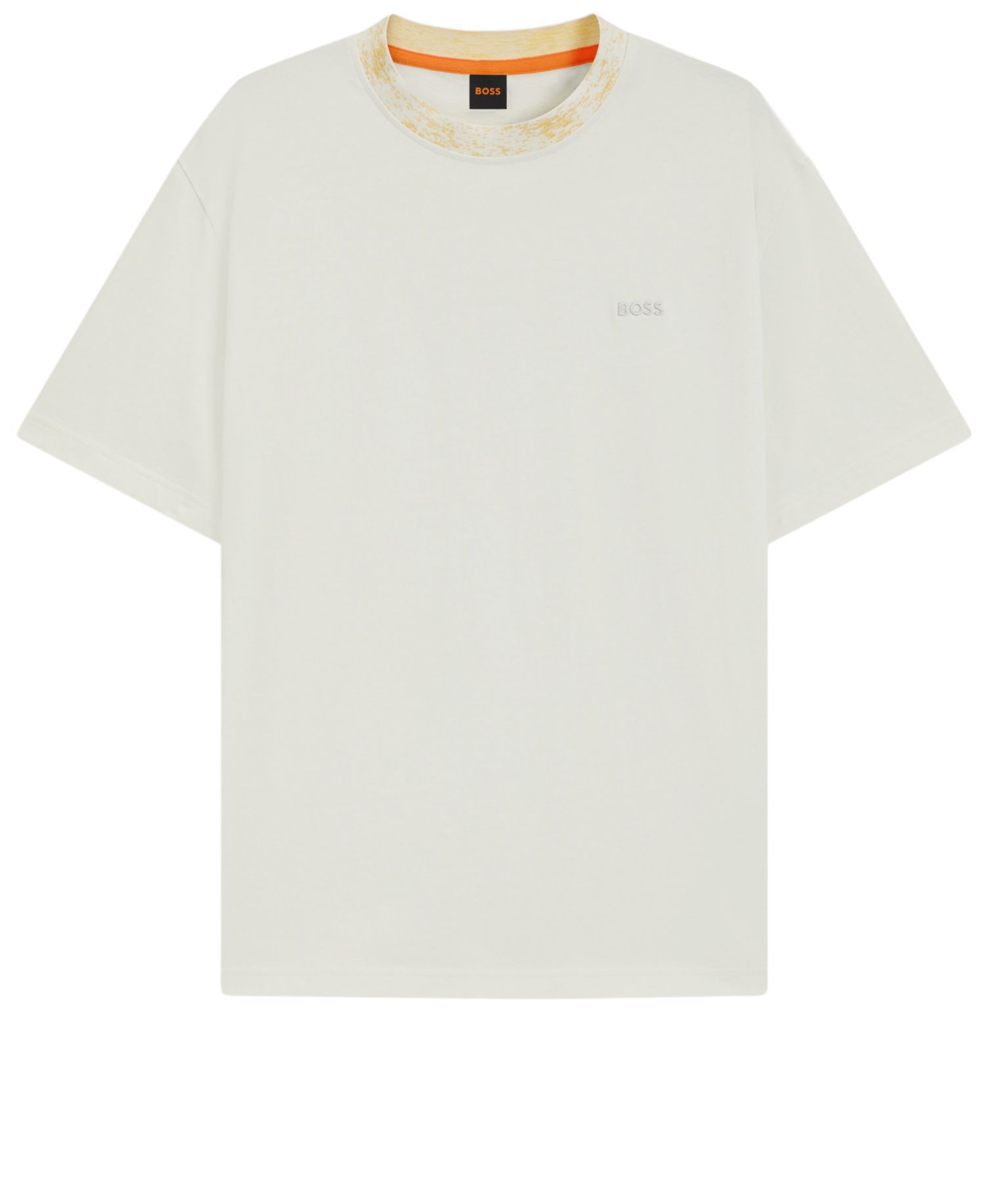 Men's Cotton-Jersey T-Shirt