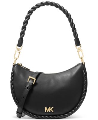Michael Kors - Kyla Small Leather Convertible Pouchette