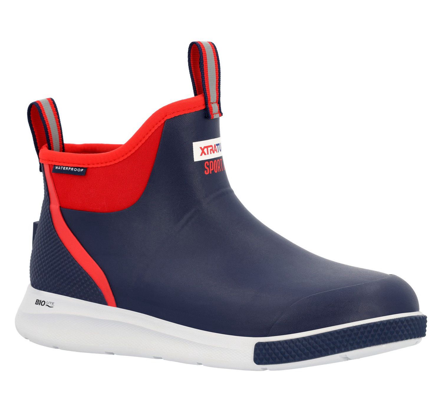 Men's Tailgate Ankle Deck Boot Sport