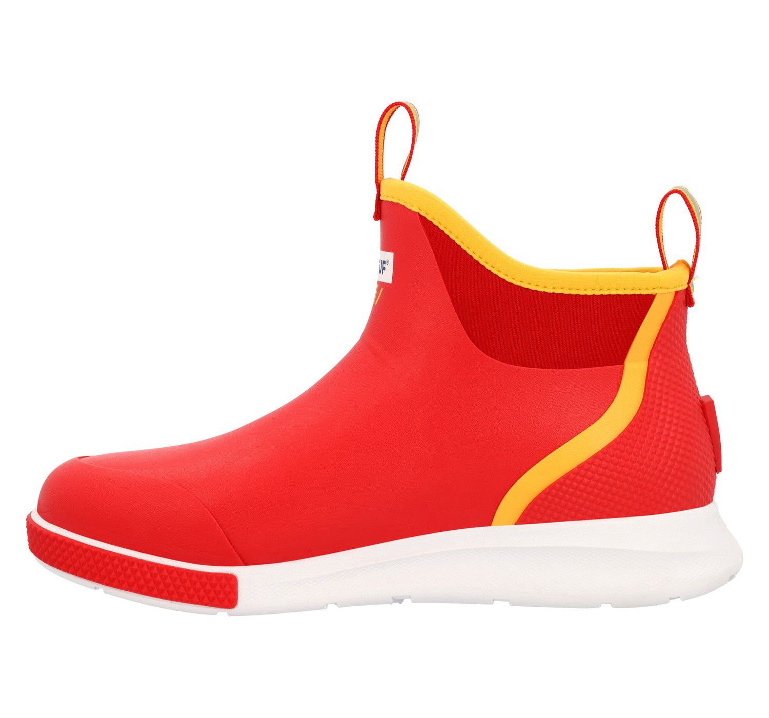 Men's Tailgate Ankle Deck Boot Sport