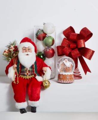Holiday Lane Heritage Decor Collection Macys Exclusive In Multi