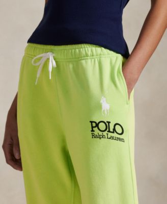 Women's Big Pony Fleece Sweatpants