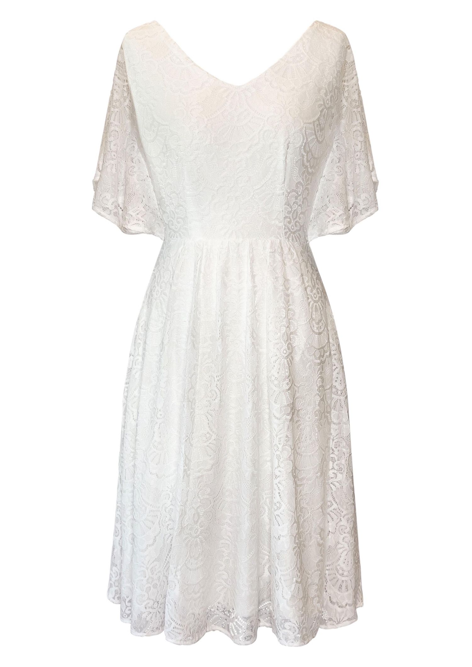Women's Beth V-Neck Dress