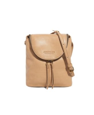 Hampton Large Zip Around Crossbody