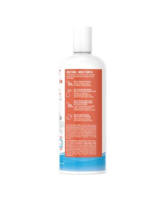 Stain and Odor Remover for Dogs & Cats – Powerful Enzyme Cleaner – (16.9 fl oz / 500ml)