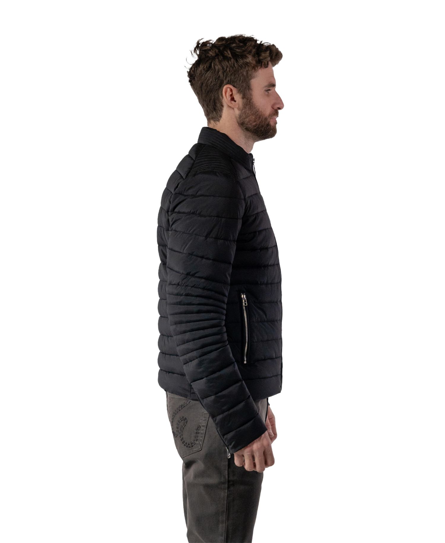 Men's Moto Jacket