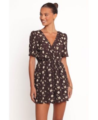 Women's Raschelle Romper