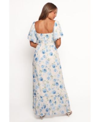 Women's Devon Maxi Short Sleeve Dress