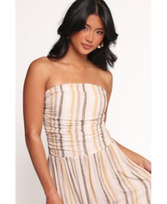 Women's Jimena Strapless Maxi Dress