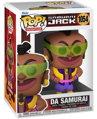 Samurai Jack POP Vinyl Figure | Da Samurai