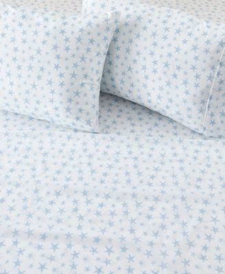 Linery and Co. Ultra-Soft Coastal-Inspired Brushed Microfiber Sheet Set