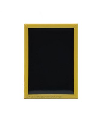 Demon Slayer Zenitsu Agatsuma Magnet | Decoration For Whiteboard, Refrigerator, Locker, Cabinet | Home & Kitchen Essential, Classroom Office Supplies | Anime Gifts and Collectibles