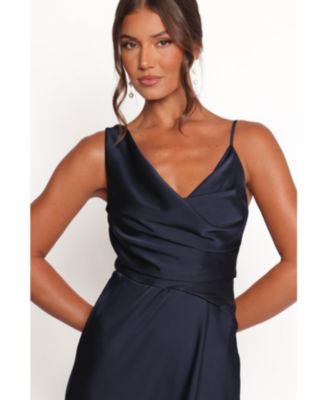 Women's Anela Asymmetric Midi Dress