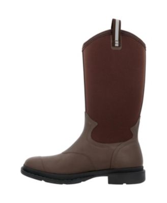 Men's Chore Western Work Boot