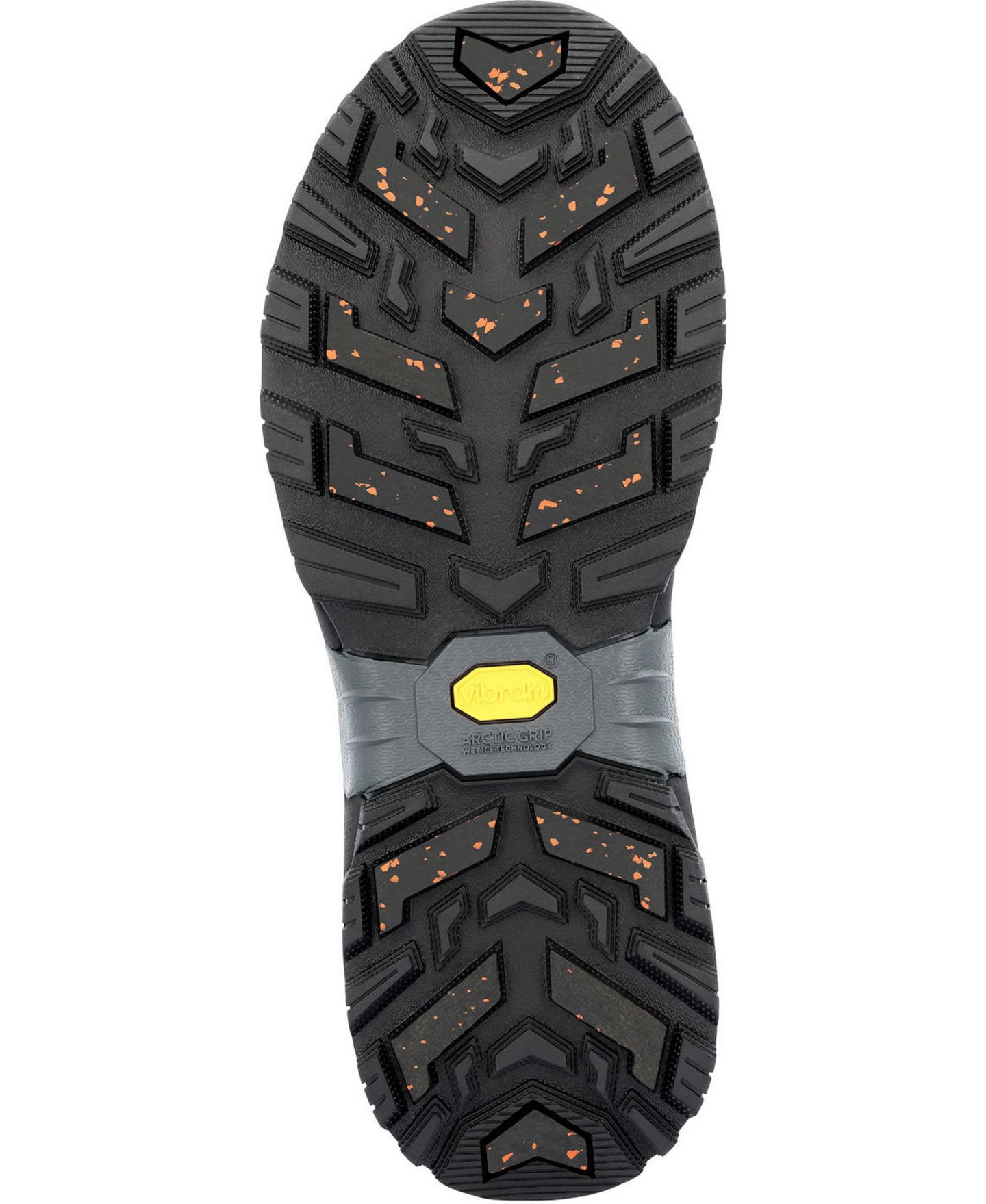 Мужские ботинки MUCK Apex Pro Vibram Arctic Grip All-Terrain Boot, цвет: Чёрный — фото 2