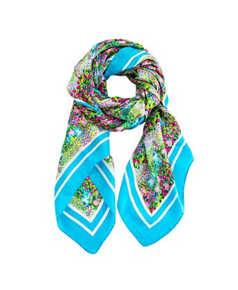 Silk Scarf/Wrap/Sarong