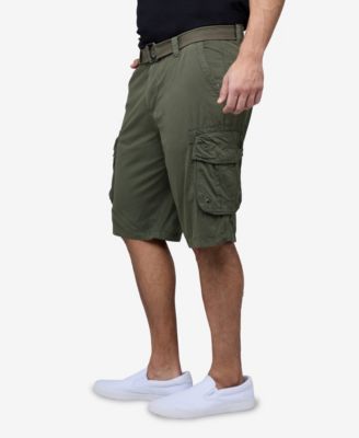 RAW X Men's 12.5" Cargo Shorts