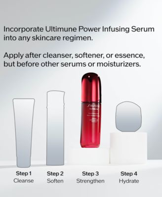 Ultimune Power Infusing Serum, 4 oz, First at Macy's