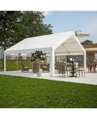 Streamdale 20x20 FT Heavy Duty Party Tent with Sidewalls and Bags
