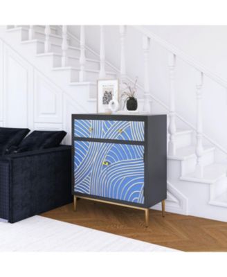 Streamdale Accent Cabinet with 2 Doors,1Drawer and Adjustable Shelf for Living Room, Hallway, Entryway, Dining Room, Bedroom