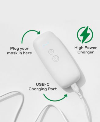 Flexible LED Therapy Mask