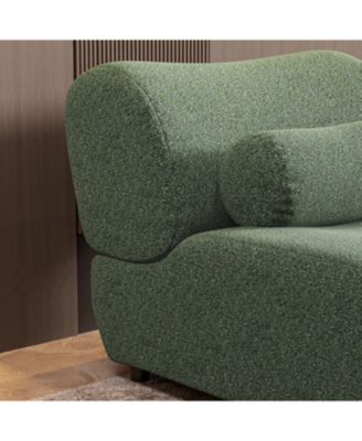 Streamdale Luxury Modular Chenille Sofa Configurable L-Shaped Sectional