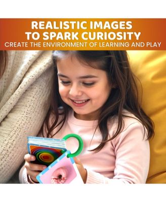 ABC Learning Flash Cards for Toddlers 2-4 Years Old