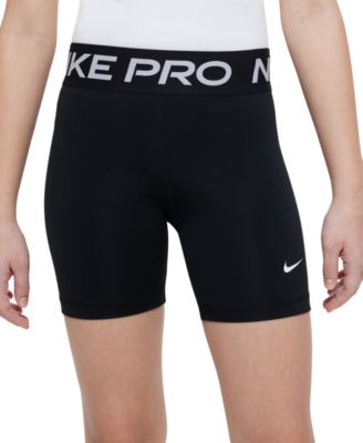 Pro Big Girls Dri-FIT 5" Shorts