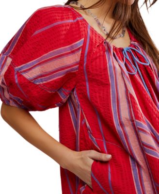 Women's Bop Around Scoop-Neck Romper