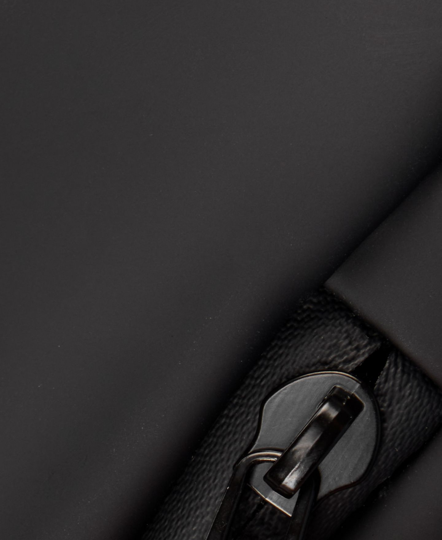 Мужская сумка XRAY PU Leather Crossbody Shoulder Sling, цвет: Чёрный — фото 3