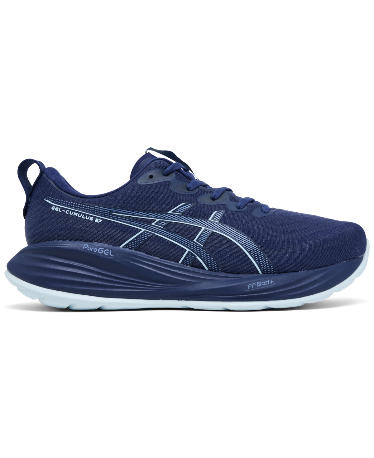 Asics Men's Gel-cumulus 27 Running Sneakers From Finish Line