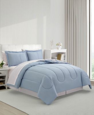 Izzy 8-Pc. Comforter Sets