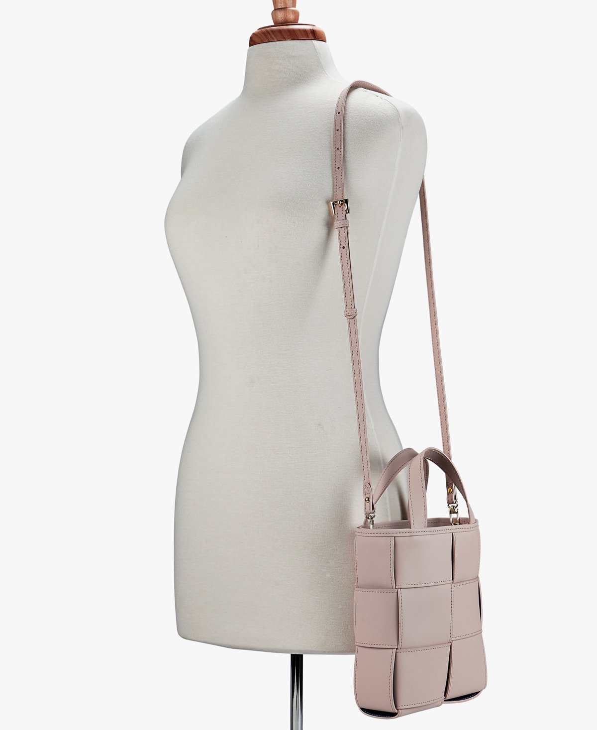 Gigi New York Chloe Mini Shopper Bag