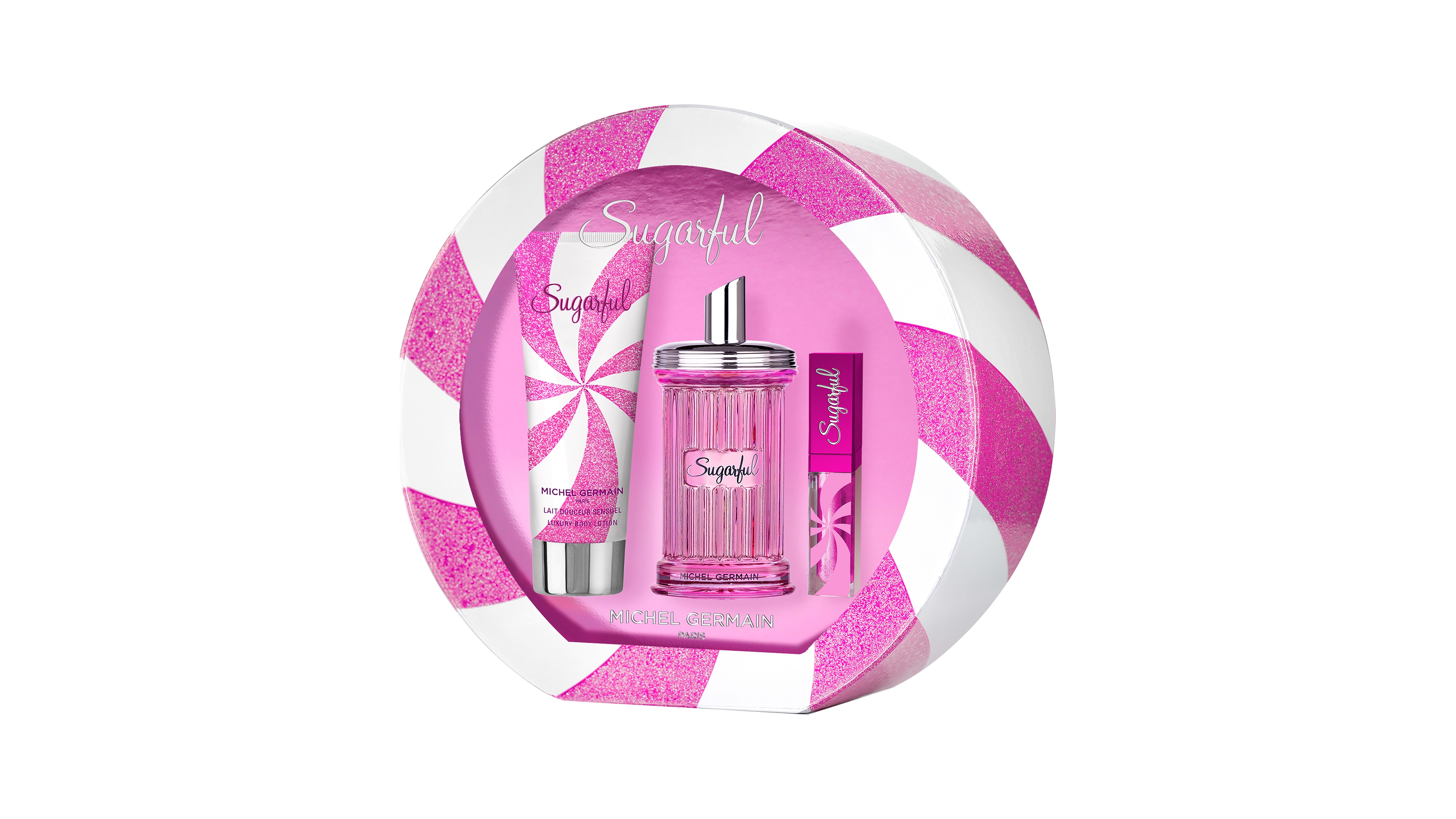 Michel Germain 3-Pc. Sugarful Eau de Parfum Gift Set