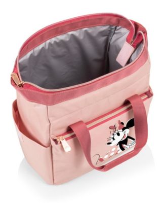 Disney Minnie Mouse On The Go Lunch Cooler Bag