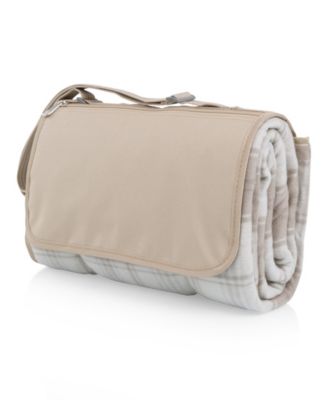 Outdoor Picnic Blanket Tote