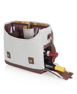 Adventure 2 Bottle Wine Cooler Tote Bag