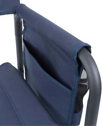 Sports Camping Chair with Side Table