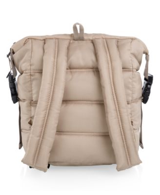 Everyday 12 Cans Quilted Washable Backpack Cooler