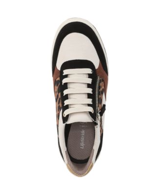 Women's Teamplayer Washable Round Toe Slip On Sneakers