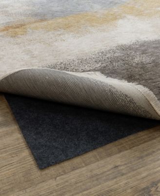 All-N-One Non Slip Padding 0004E 6'x9'2'' Area Rug