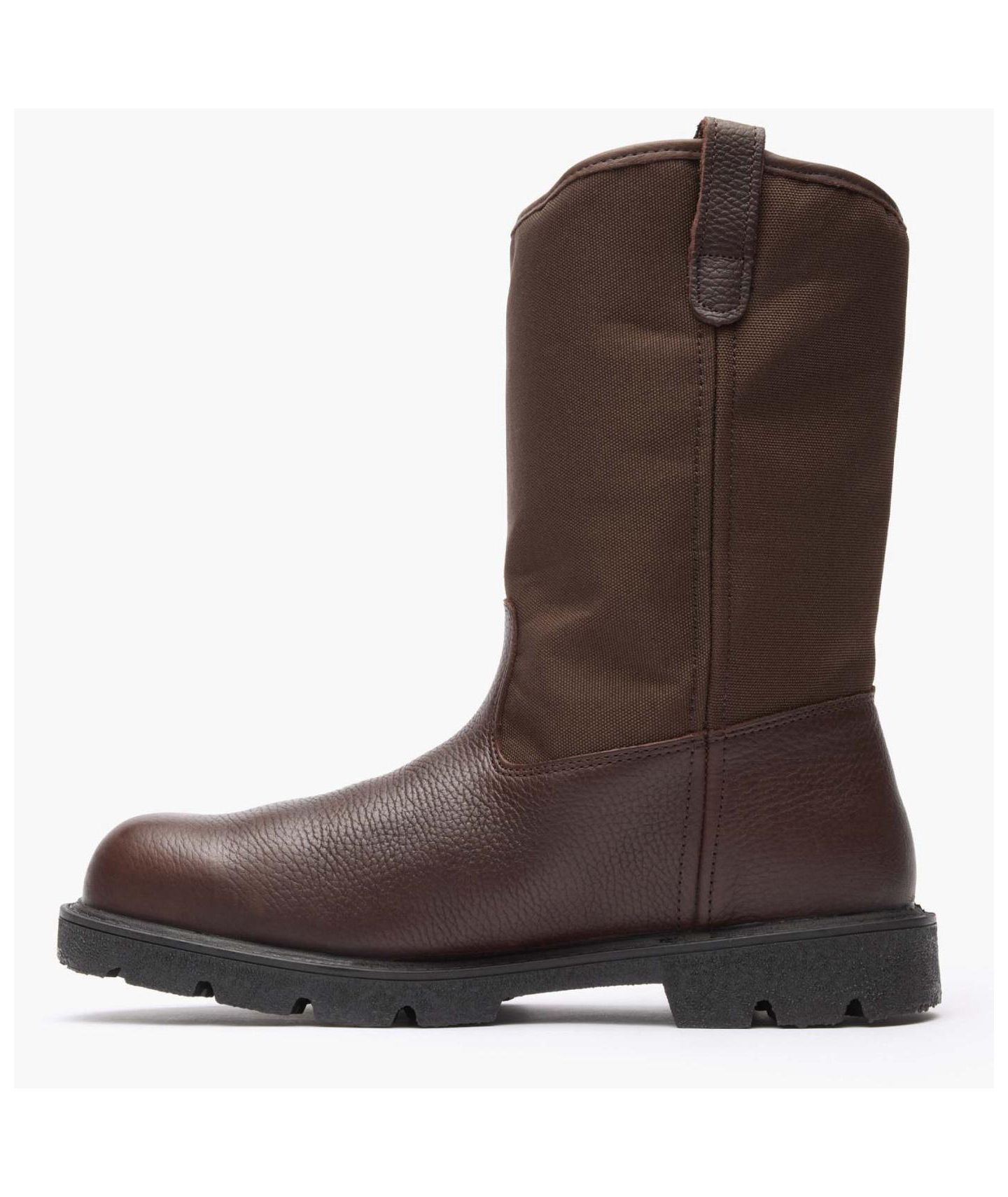 Мужские ботинки GEORGIA BOOT Homeland Steel Toe Waterproof Wellington, цвет: Коричневый — фото 5