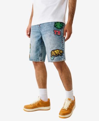 Men's Bobby Patch Baggy Shorts