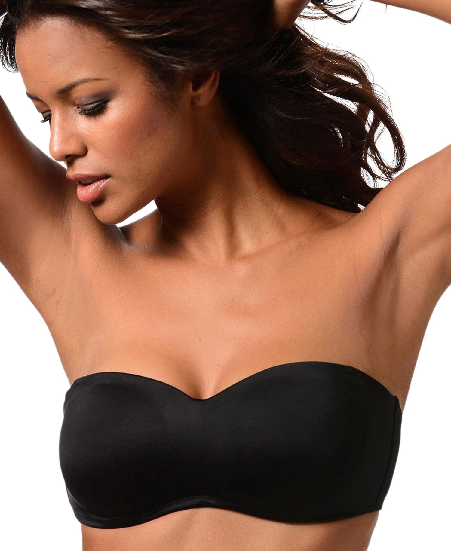 Women's Multiway Strapless T-Shirt Underwire Strapless Bra