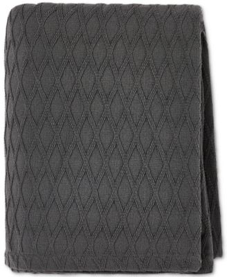 Classic Cotton Blanket, Full/Queen