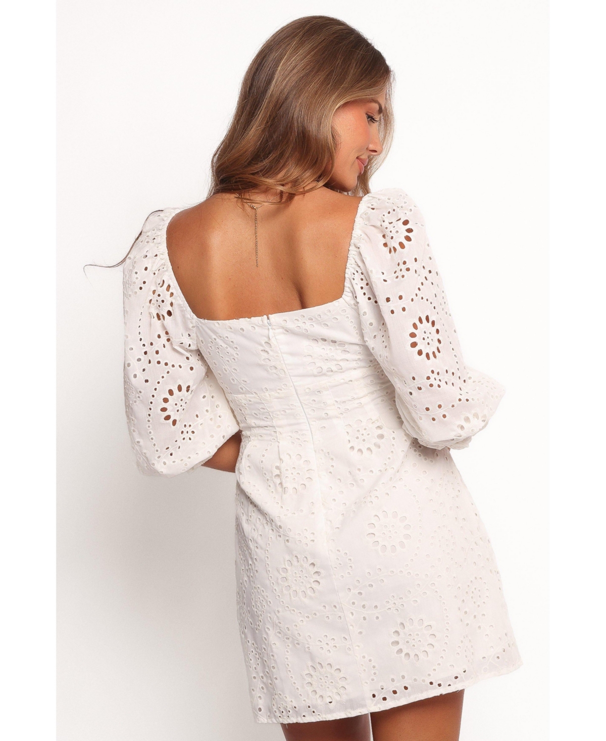 Petal and Pup Solenne Mini Dress