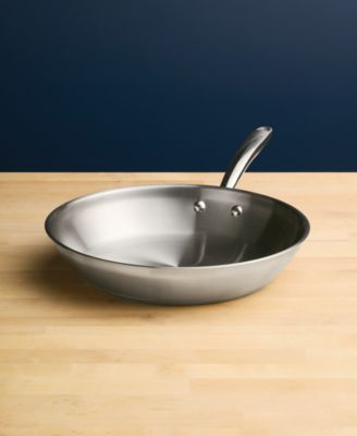 Professional 12.5" Induction Frying Pan