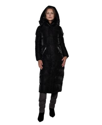 Women's Bird of Paradise Quilted Coat