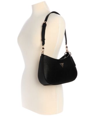 Noelle Top Zip Shoulder Bag