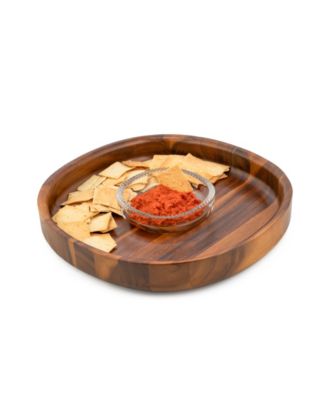 Braid Chip and Dip Bowl
